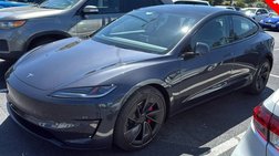 2024 Tesla Model 3 Performance