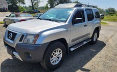 2015 Nissan Xterra S