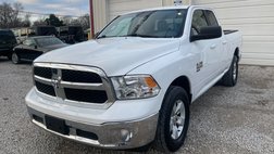 2019 Ram Ram Pickup 1500 Classic Tradesman Quad Cab 4WD