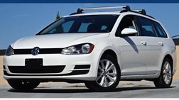 2017 Volkswagen Golf SportWagen TSI S 4Motion