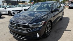 2022 Volkswagen Jetta Sport