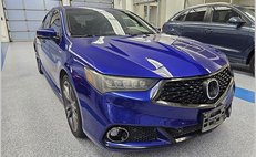 2019 Acura TLX V6 w/Tech w/A-SPEC