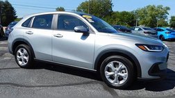 2025 Honda HR-V LX