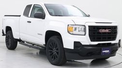 2022 GMC Canyon Elevation Standard