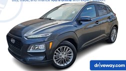 2020 Hyundai Kona SEL