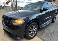 2013 Dodge Durango SXT
