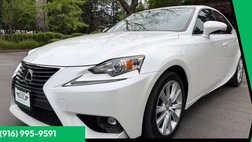 2016 Lexus IS 200t Base
