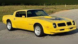 1976 Pontiac Firebird 