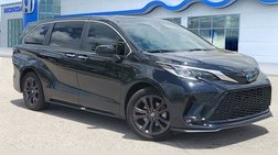 2024 Toyota Sienna XSE 7-Passenger