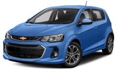 2018 Chevrolet Sonic Premier Auto