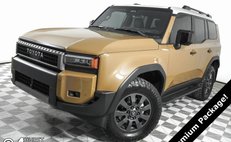 2024 Toyota Land Cruiser 1958