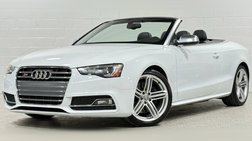 2013 Audi S5 3.0T quattro Prestige