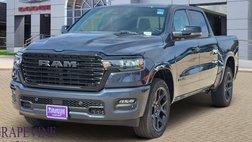 2026 Ram Ram Pickup 1500 Laramie