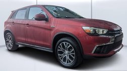 2019 Mitsubishi Outlander Sport ES FWD