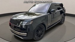 2023 Land Rover Range Rover P530 SE