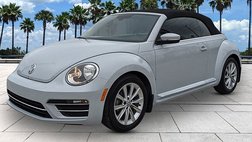 2017 Volkswagen Beetle SE