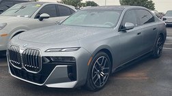 2023 BMW i7 xDrive60