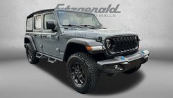 2024 Jeep Wrangler Sport 4xe Willys