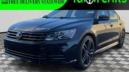 2018 Volkswagen Passat R-Line