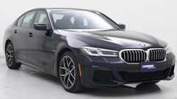 2022 BMW 5 Series 530e