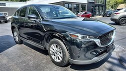 2022 Mazda CX-5 S Preferred
