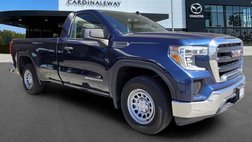 2022 GMC Sierra 1500 Limited Pro