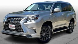 2023 Lexus GX 460 Luxury