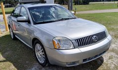 2006 Mercury Montego Premier