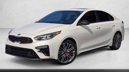2021 Kia Forte GT