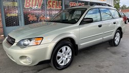 2005 Subaru Outback 2.5i