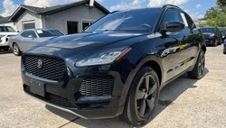 2018 Jaguar E-PACE P250 SE