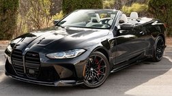 2022 BMW M4 Competition xDrive