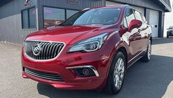2017 Buick Envision Essence