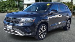 2023 Volkswagen Taos SE