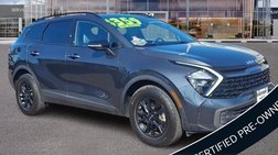 2023 Kia Sportage X-Pro