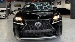 2016 Lexus NX 200t F SPORT