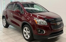 2016 Chevrolet Trax LTZ