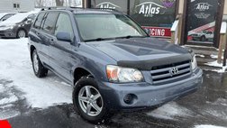 2004 Toyota Highlander Base