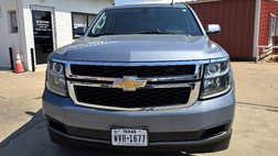 2016 Chevrolet Suburban Shield LS