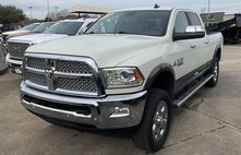 2018 Ram Ram Pickup 2500 Laramie