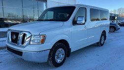 2014 Nissan NV 3500 HD SV
