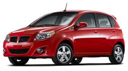 2009 Pontiac G3 Base