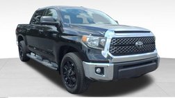 2021 Toyota Tundra SR5