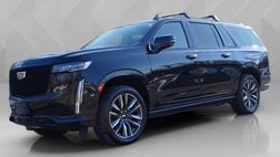 2022 Cadillac Escalade ESV Sport Platinum