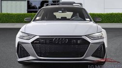 2023 Audi RS 6 Avant 4.0T quattro Avant