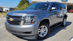 2020 Chevrolet Tahoe LT