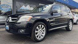 2011 Mercedes-Benz GLK-Class GLK 350