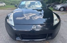 2012 Nissan 370Z Roadster