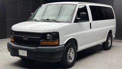 2017 Chevrolet Express LS 2500