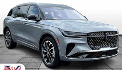 2024 Lincoln Nautilus Hybrid Reserve